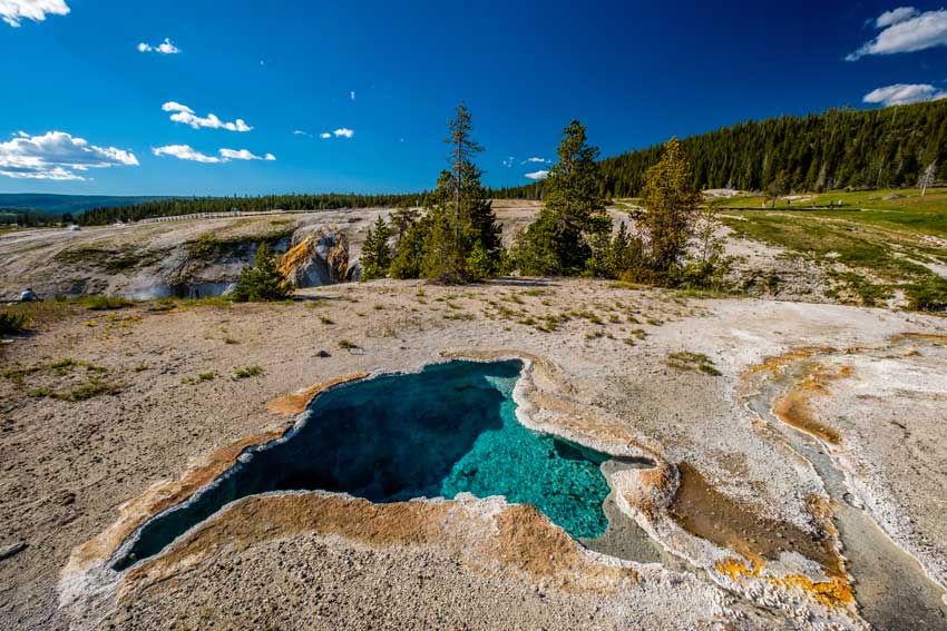 Yellowstone Park