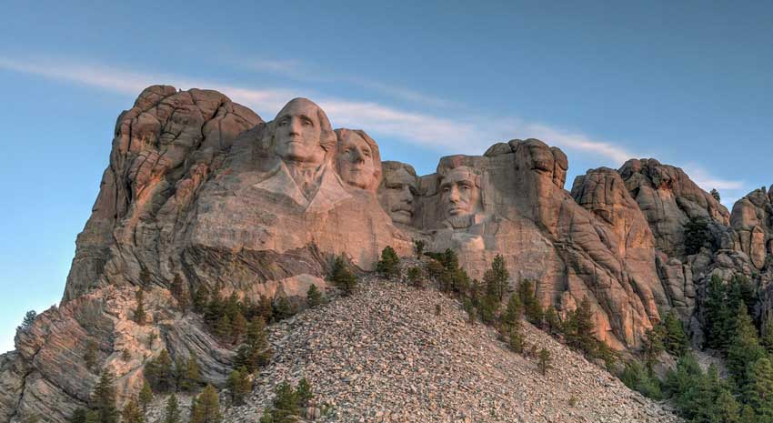 Mt. Rushmore