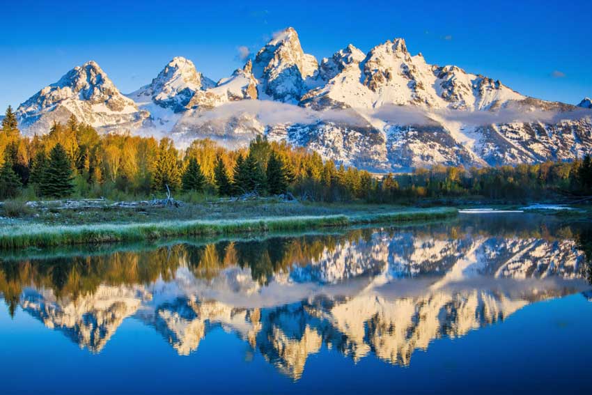 Grand Teton National Park