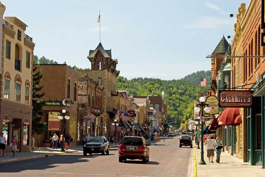 Deadwood, SD