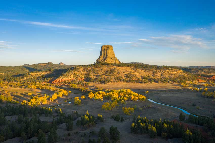 Devils Tower